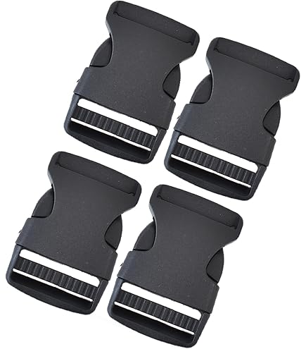 Amazon.co.jp: モンベル(mont-bell) サイドリリースバックル38mm両引き